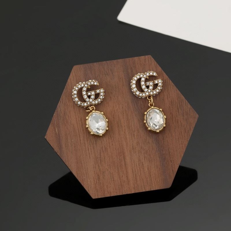 Gvc*1 earrings